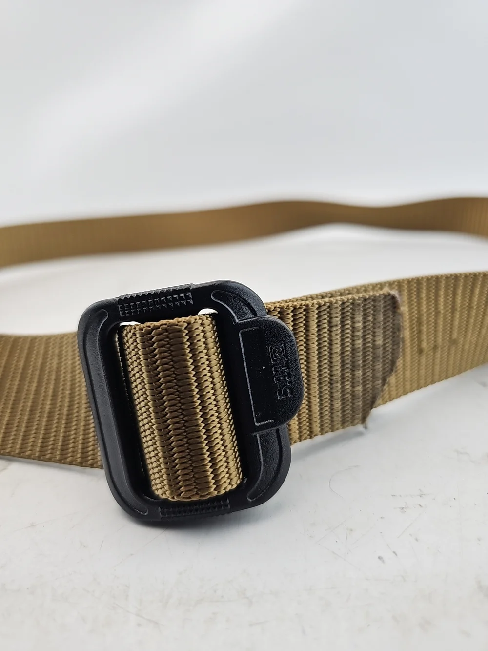 5.11 Tactical TDU Belt Coyote Tan